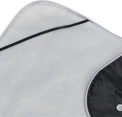 Hondenjas Orleans Zwart 50 Cm