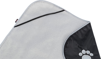 Hondenjas Orleans Zwart 50 Cm