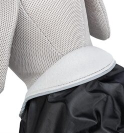 Hondenjas Orleans Zwart 55 Cm