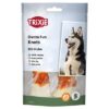 Denta Fun Knotted Chicken Chewing Bones 70 Gr 11 Cm