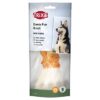 Denta Fun Knotted Chicken Chewing Bone 6X70 Gr 15 Cm