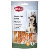 Denta Fun Chicken Chewing Rolls 70 Gr 12 Cm
