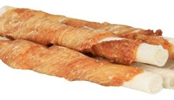 Denta Fun Chicken Chewing Roll 80 Gr 28 Cm 50 St