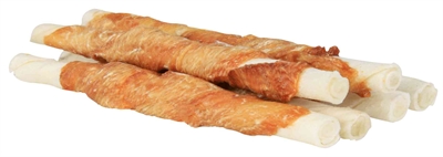 Denta Fun Chicken Chewing Roll 80 Gr 28 Cm 50 St