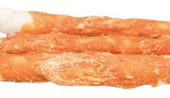 Denta Fun Chicken Chewing Roll 45 Gr 17 Cm 100 St
