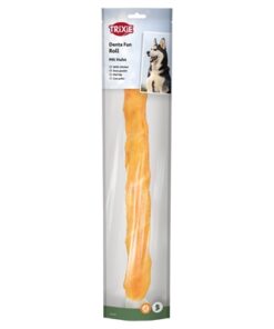 Denta Fun Chicken Chewing Roll 40 Cm 6X170 Gr