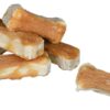Denta Fun Chicken Chewing Bones 6X120 Gr 5 Cm