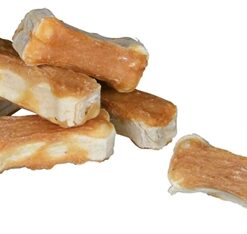 Denta Fun Chicken Chewing Bones 6X120 Gr 5 Cm