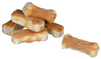 Denta Fun Chicken Chewing Bones 6X120 Gr 5 Cm