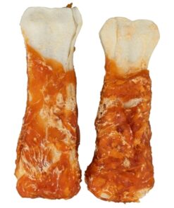 Denta Fun Chicken Chewing Bones 2X60Gr 11 Cm