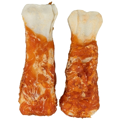 Denta Fun Chicken Chewing Bones 2X60Gr 11 Cm