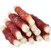 Denta Fun Mini Duck Chewing Rolls 6X120 Gr 6 Cm