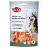 Denta Fun Barbecue Chicken Chewing Rolls 6X80 Gr 12 Cm