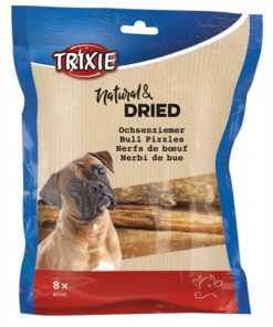 Bullenpees Gedroogd 12 Cm 8 St. / 100 G 12 Cm 6X100 Gr
