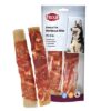 Denta Fun Duck Chewing Barbecue Ribs 6X110 Gr 17 Cm