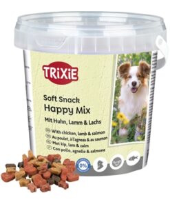 Soft Snack Happy Mix 500 Gr 4 St
