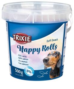 Soft Snack Happy Rolls 500 Gr 4 St