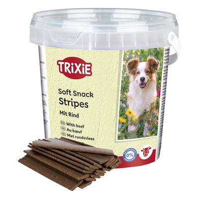 Soft Snack Happy Stripes 500 Gr 4 St