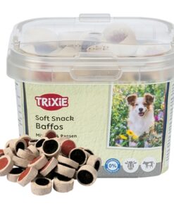 Soft Snack Baffos 6X140 Gr