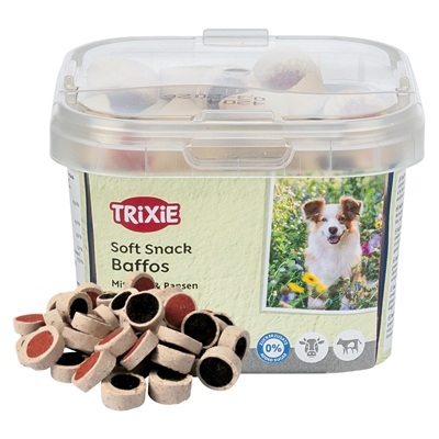 Soft Snack Baffos 6X140 Gr