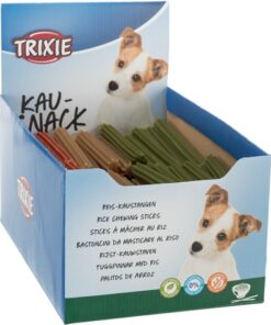 Rijst-Kauwstaaf 12 Cm 20 G 12 Cm 150X20 Gr