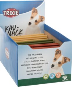 Rijst-Kauwstaaf 17 Cm 45 G 17 Cm 70X45 Gr