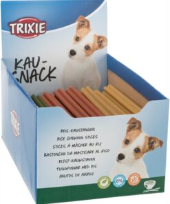 Rijst-Kauwstaaf 23 Cm 100 G 23 Cm 40X100 Gr