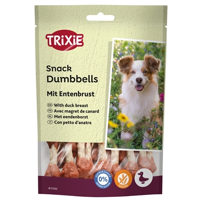 Premio Duck Dumbbels 6X80 Gr