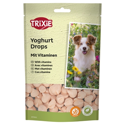 Vitaminedrops Yoghurt 6X200 Gr
