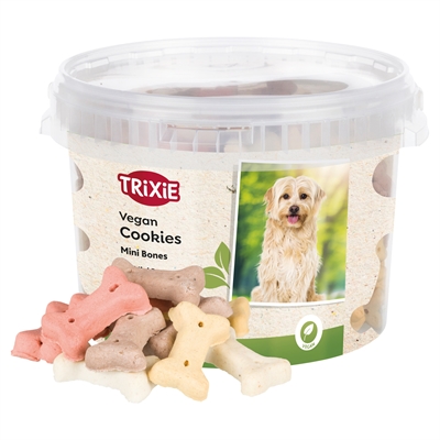 Cookie Snack Mini Bones 2X1,3 Kg