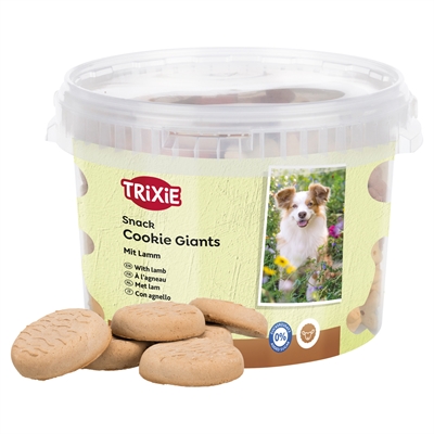 Cookie Snack Giants 1250 Gr