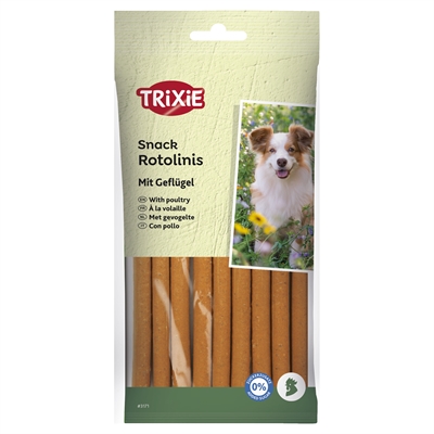 Soft Snack Rotolinis Gevogelte 12 Cm 12X12 St