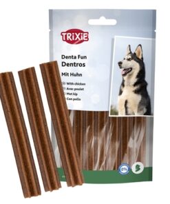 Denta Fun Dentros Gevogelte 18X180 Gr 7 St
