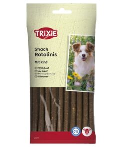 Soft Snack Rotolinis Rund 12 Cm 12X12 St