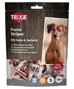 Premio Fish Chicken Stripes Xxl 6X300 Gr