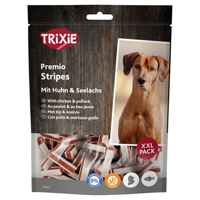Premio Fish Chicken Stripes Xxl 6X300 Gr