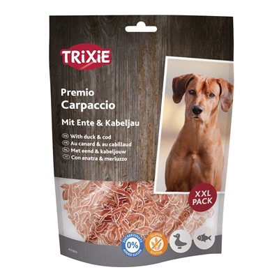 Premio Carpaccio Eend En Vis 80 Gr