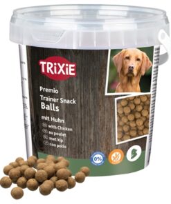 Premio Trainer Snack Poultry Balls 4X500 Gr