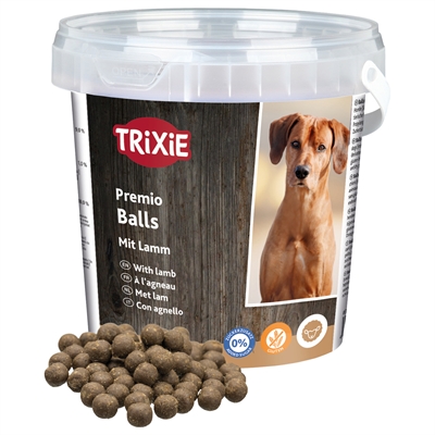Premio Trainer Snack Lamb Balls 4X500 Gr