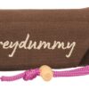 Preydummy Canvas Bruin 5X5X12 Cm 3 St