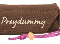 Preydummy Canvas Bruin 5X5X12 Cm 3 St