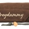 Preydummy Canvas Bruin 6X6X14 Cm 3 St