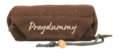 Preydummy Canvas Bruin 6X6X14 Cm 3 St