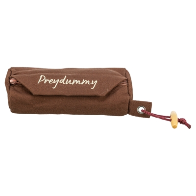 Preydummy Canvas Bruin 7X7X18 Cm 3 St