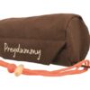 Preydummy Canvas Bruin 8X8X20 Cm 3 St