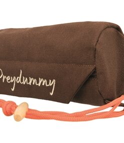 Preydummy Canvas Bruin 8X8X20 Cm 3 St