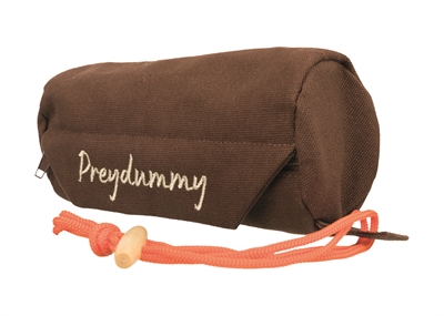 Preydummy Canvas Bruin 8X8X20 Cm 3 St