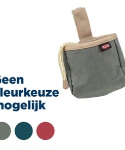 Snackzakje Baggy Assorti 8X8X10 Cm 3 St