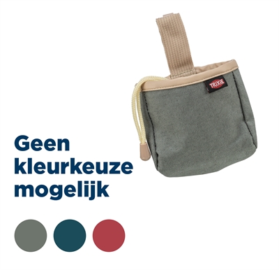 Snackzakje Baggy Assorti 8X8X10 Cm 3 St