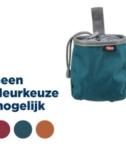 Snackzakje Baggy Assorti 10X10X14 Cm 3 St